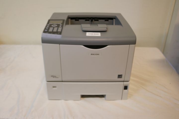 734920-4 Laser Printer Ricoh Aficio SP 4310N. (4780ex)