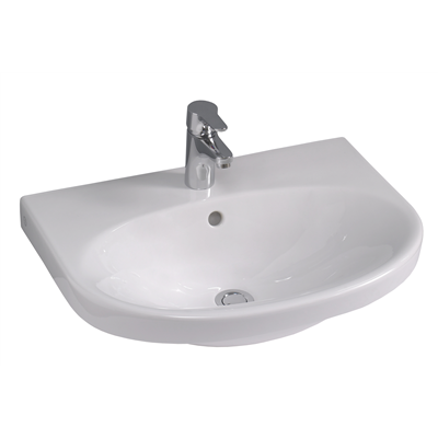 733561-1 Washbasin Gustavsberg Nautic 5560