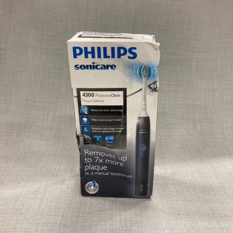 734716-2 Electric toothbrush Philips SonicCare ProtectiveClean 4300 HX6800 / 04