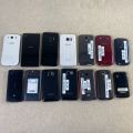 721143-3 Collection of 14 android phones - Repair objects
