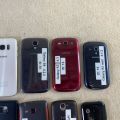 721143-5 Collection of 14 android phones - Repair objects