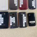 721143-7 Collection of 14 android phones - Repair objects