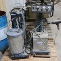 718446-1 2 Color sprayer - i.a. Nordson Tribomatic Versa spray