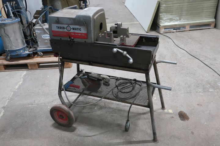Rothenberger Collins 22A Thread-O-Matic - PS Auction - We value the ...