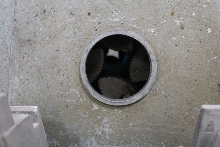 718447-5 Rothenberger Collins 22A Thread-O-Matic