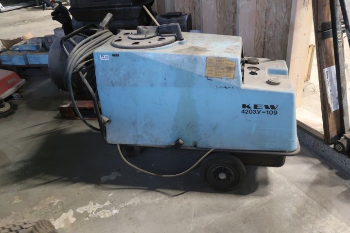718466-1 Hot water washer, KEW 4203V-109