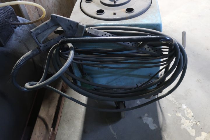 718466-6 Hot water washer, KEW 4203V-109