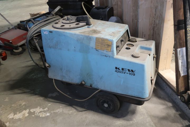 718466-10 Hot water washer, KEW 4203V-109