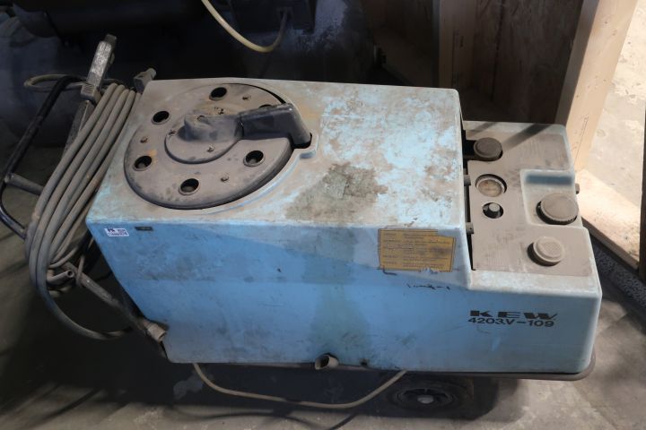 718466-11 Hot water washer, KEW 4203V-109