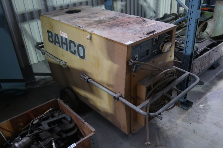 718490-1 Bahco Air Heater BKB 080