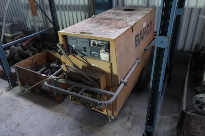 718490-2 Bahco Air Heater BKB 080