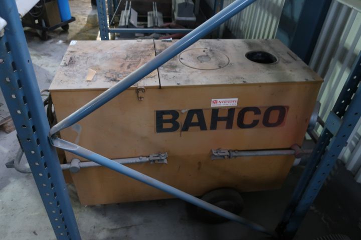 718490-5 Bahco Air Heater BKB 080