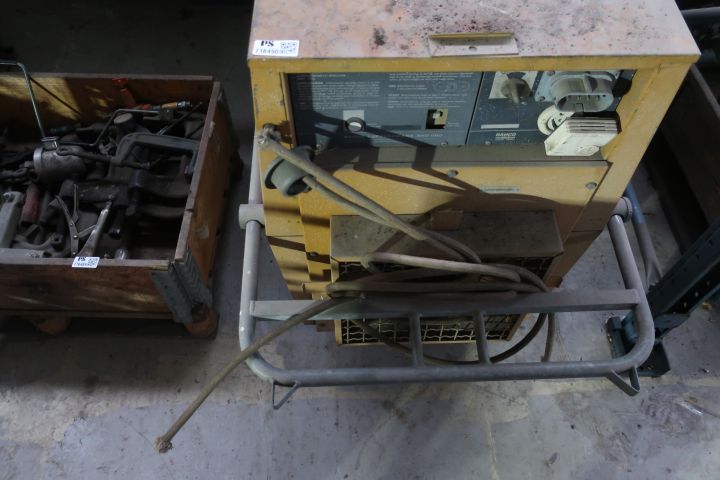 718490-6 Bahco Air Heater BKB 080