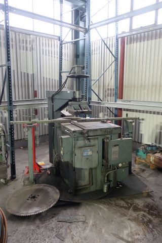 718496-2 CIrkelsåg, Kaltenbach RK 630