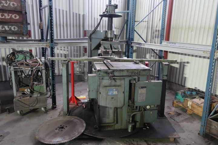 718496-1 CIrkelsåg, Kaltenbach RK 630