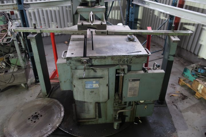 718496-3 CIrkelsåg, Kaltenbach RK 630