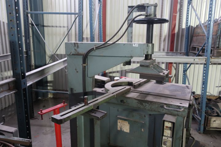 718496-6 CIrkelsåg, Kaltenbach RK 630