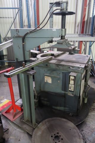 718496-7 CIrkelsåg, Kaltenbach RK 630