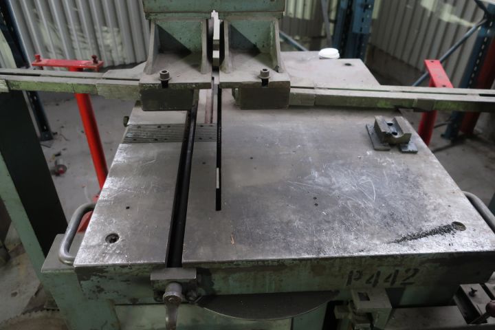 718496-10 CIrkelsåg, Kaltenbach RK 630