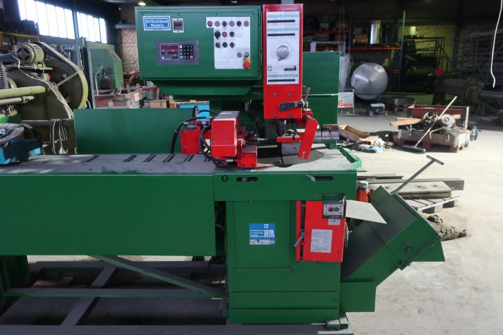 718497-2 Circular saw, Kaltenbach KKS 400