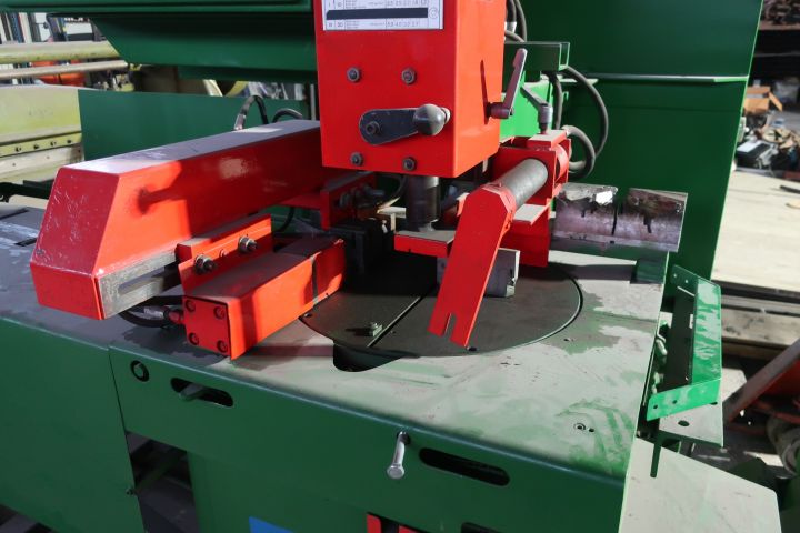 718497-7 Circular saw, Kaltenbach KKS 400