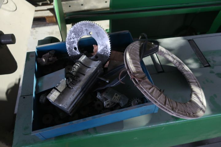 718497-10 Circular saw, Kaltenbach KKS 400