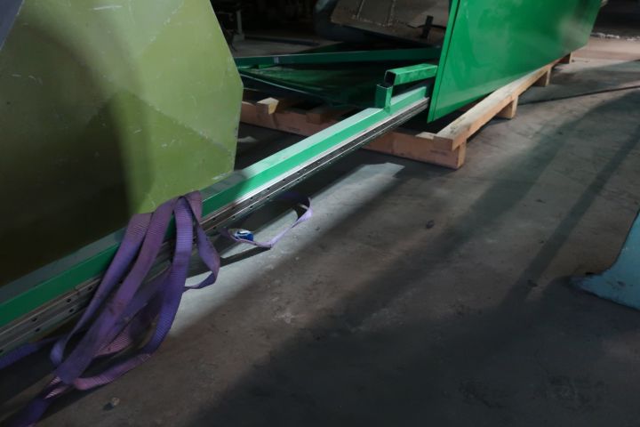 718497-24 Circular saw, Kaltenbach KKS 400