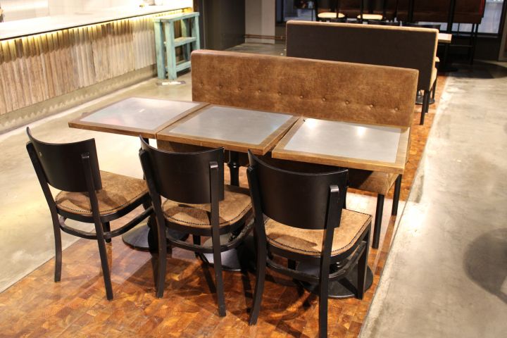 662004-2 Restaurant furniture