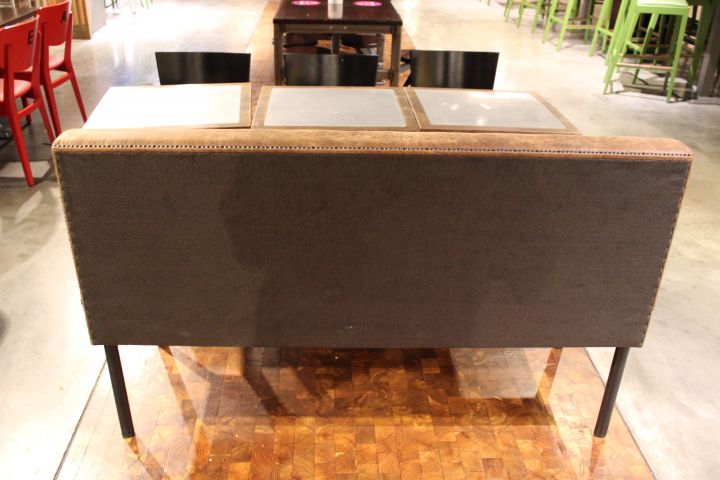 662004-8 Restaurant furniture