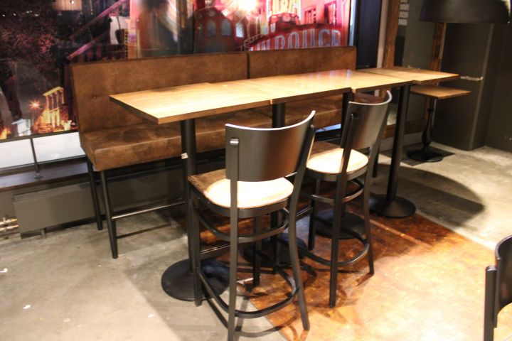 662004-12 Restaurant furniture