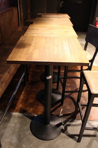 662004-17 Restaurant furniture