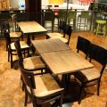 662004-22 Restaurant furniture