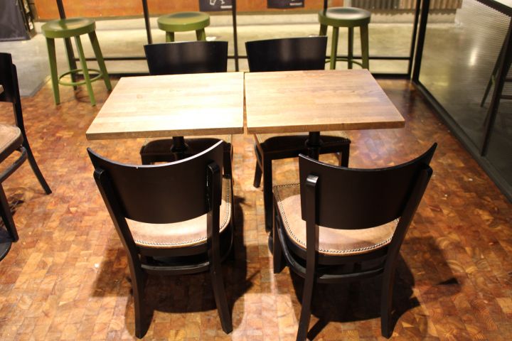 662004-24 Restaurant furniture