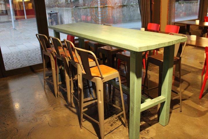 662004-26 Restaurant furniture