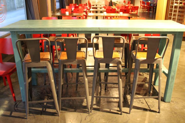 662004-28 Restaurant furniture