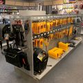 711457-1 Shop gondola Hestra 4 sections