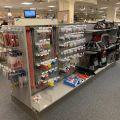 711457-3 Shop gondola Hestra 4 sections