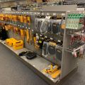 711457-4 Shop gondola Hestra 4 sections