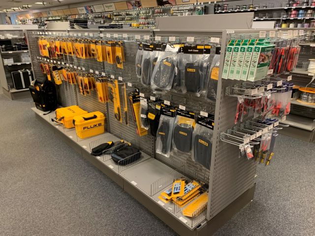 711457-4 Shop gondola Hestra 4 sections