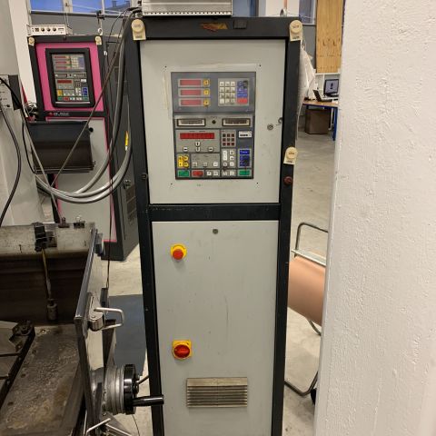 729686-3 CMD Eldis 3.40 Digits Spark Machine # 2