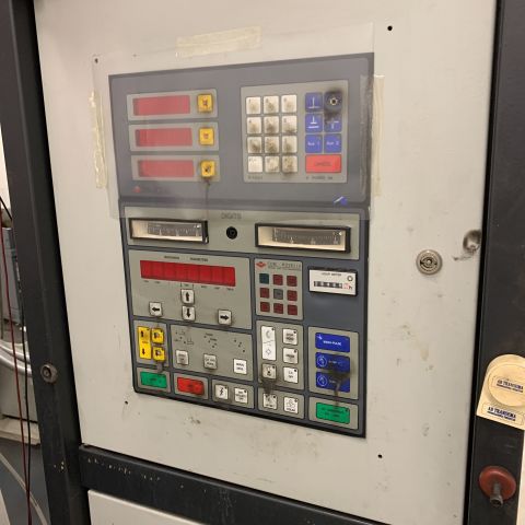 729686-5 CMD Eldis 3.40 Digits Spark Machine # 2