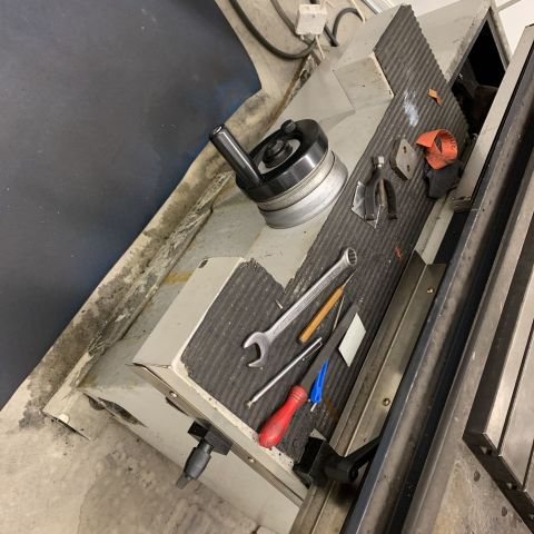 729686-15 CMD Eldis 3.40 Digits Spark Machine # 2