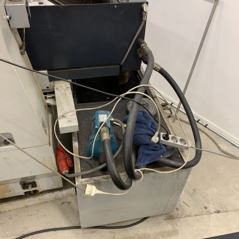 729686-16 CMD Eldis 3.40 Digits Spark Machine # 2