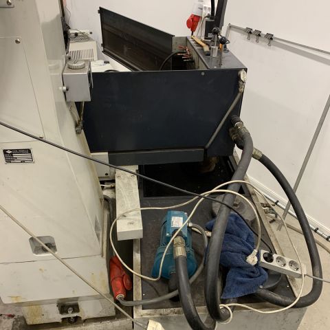 729686-17 CMD Eldis 3.40 Digits Spark Machine # 2