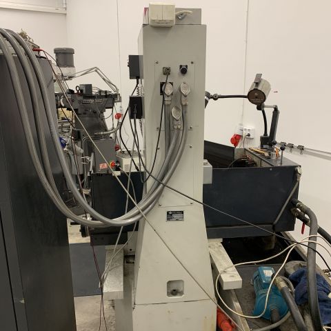 729686-18 CMD Eldis 3.40 Digits Spark Machine # 2