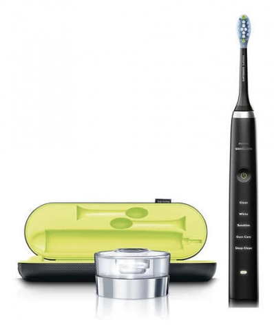 734659-1 Electric toothbrush Philips Sonicare DiamondClean HX9351 / 52