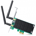 734662-1 Trådlöst nätverkskort TP-Link ARCHER T6E AC1300 PCI-E WIFI CARD
