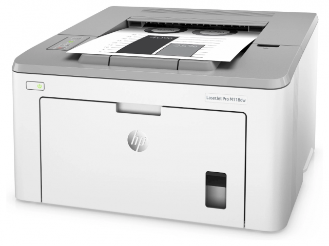 734692-1 Laser Printer HP Laserjet Pro M118dw