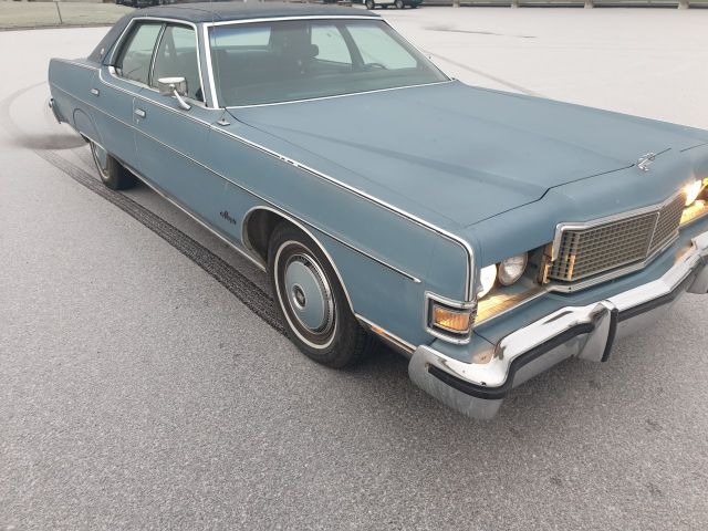 736339-4 Mercury Marquis Brougham -1973