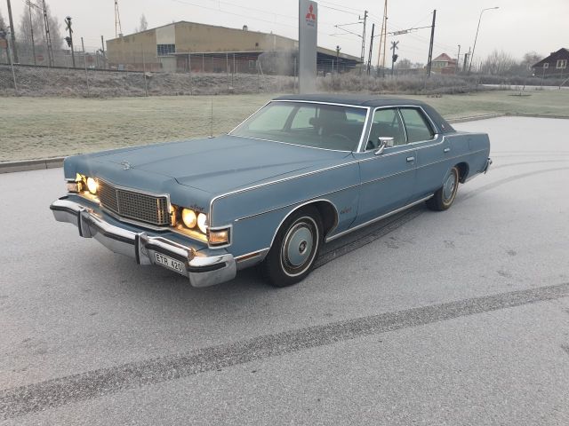 736339-1 Mercury Marquis Brougham -1973